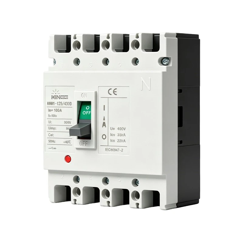 3P/4P AC Molded Case Circuit Breaker suppliers