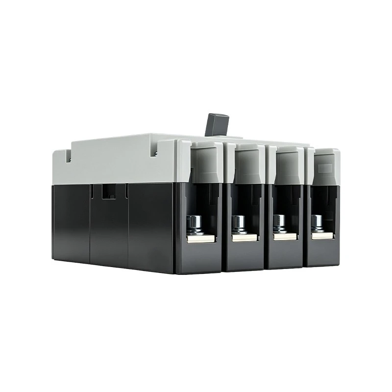3P/4P AC Molded Case Circuit Breaker high quality