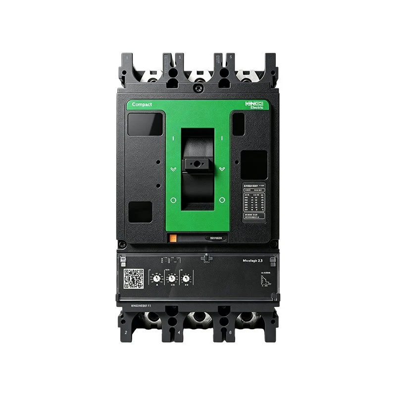 اتوماسیون صنعتی MCCB فشرده
