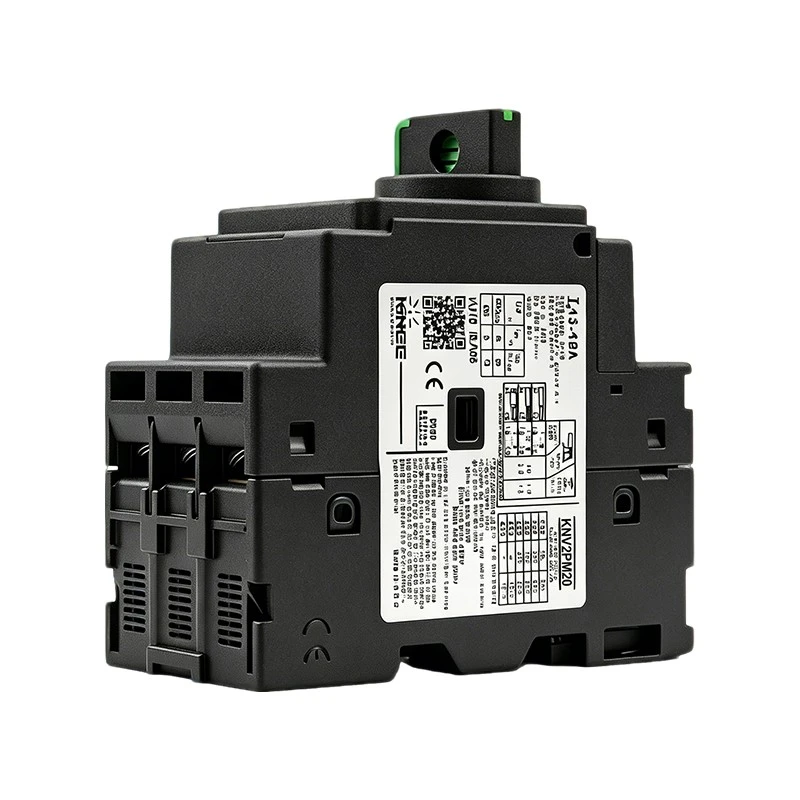 Thermomagnetic Motor Protection Circuit Breaker factory