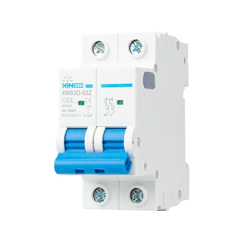 Types Of Circuit Breaker Used in DC suppliers