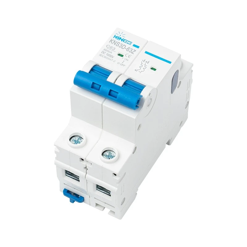 Types Of Circuit Breaker Used in DC factory