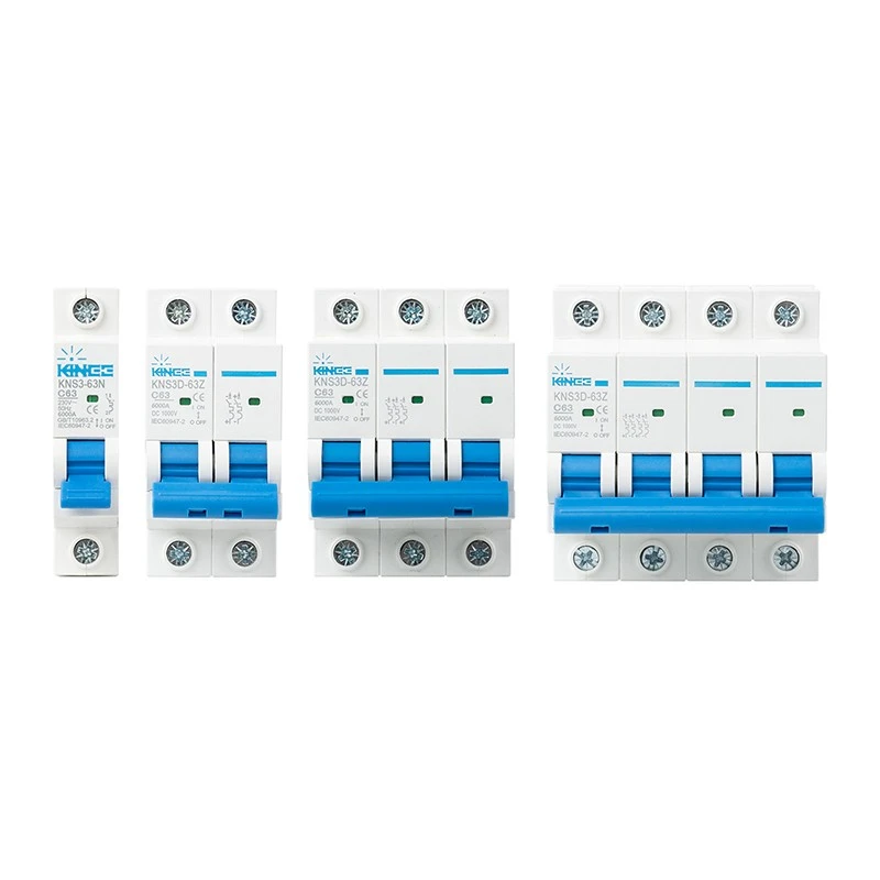 Types Of Circuit Breaker Used in DC price